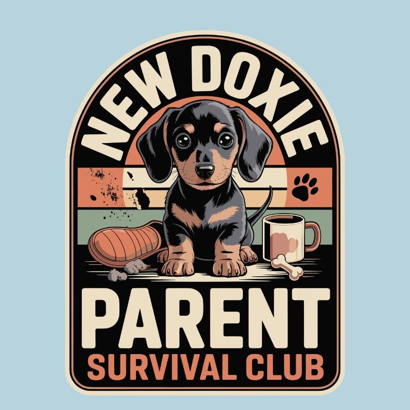 Club de survie teckel