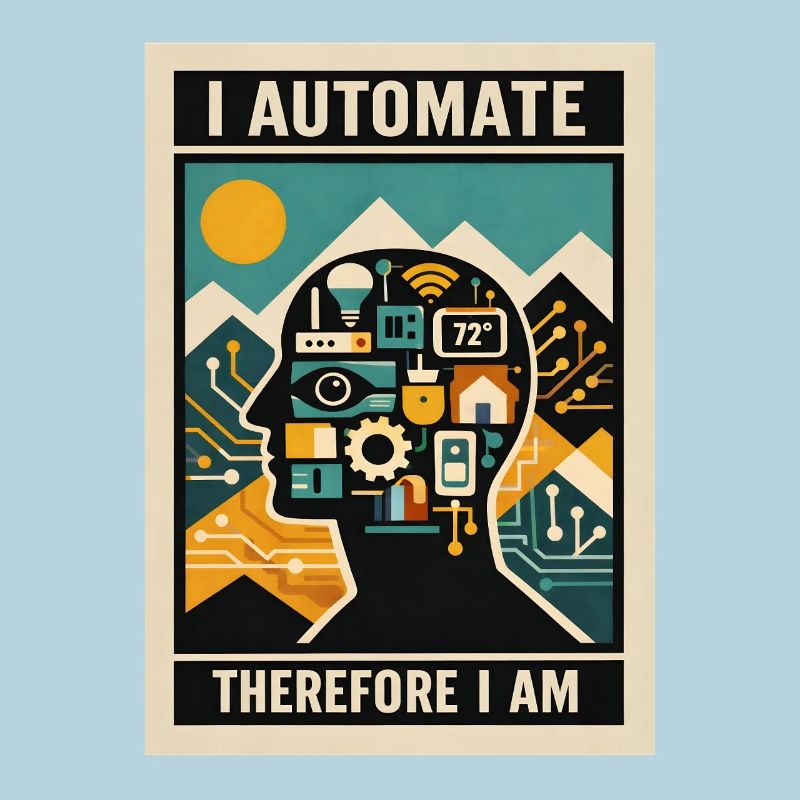 Ich automatisiere | Smart Home Technik