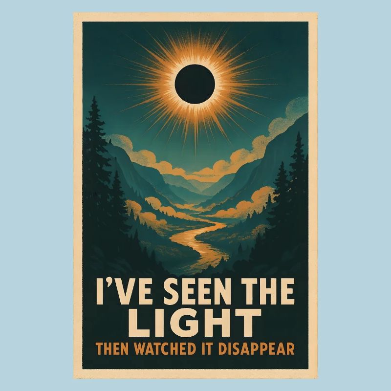 Light Disappears | Eclipse