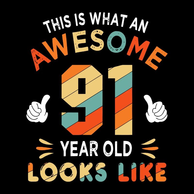 Awesome 31st Birthday Look Tee