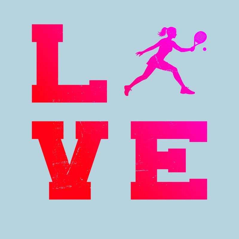 Padel Beginner Gift Idea for Padel Playing Fans