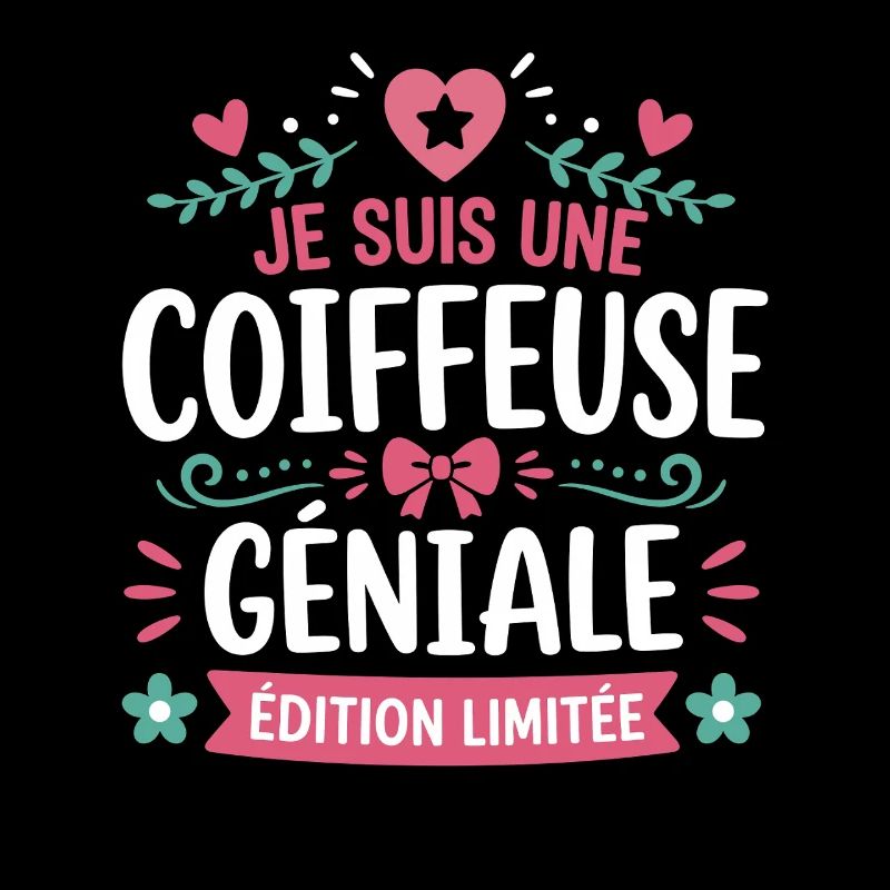 Coiffeuse Géniale Édition Limitée