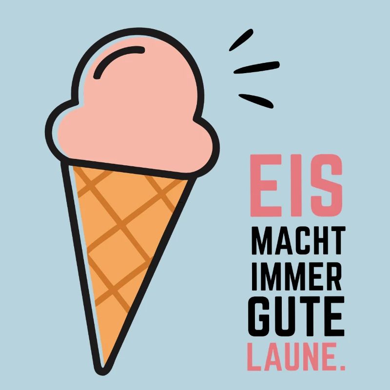 Eis Gute Laune