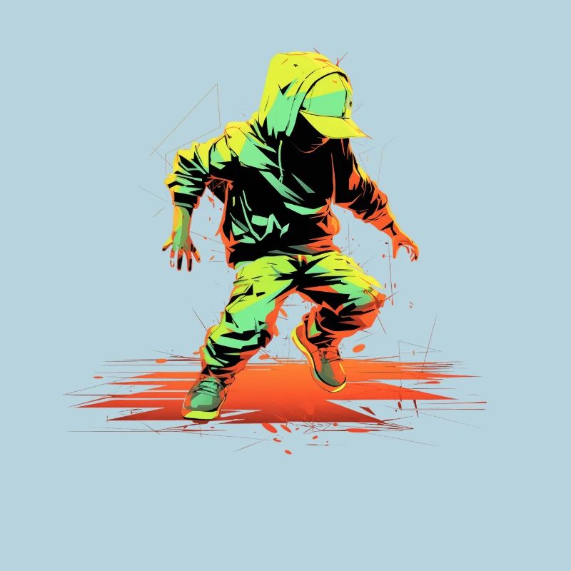 Breakdance Steamwave
