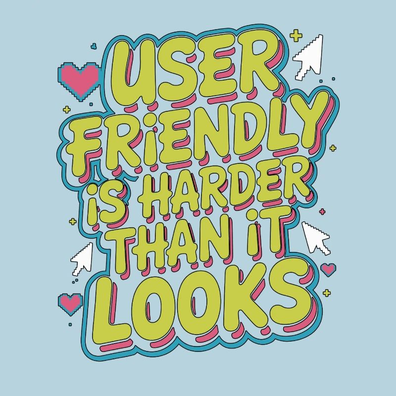 Un designer UX/UI convivial est plus difficile pour la conception d’applications
