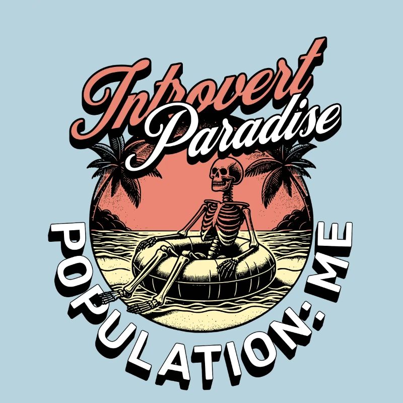 Paradis des introvertis