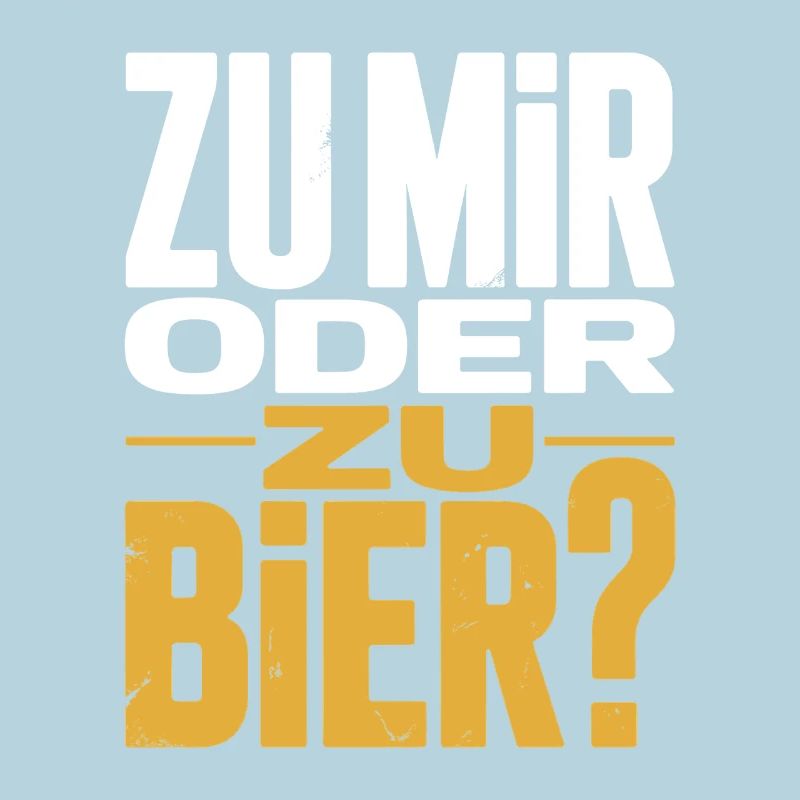 Bier Zu Mir Oder Zu Bier Flirt Single Party Malle
