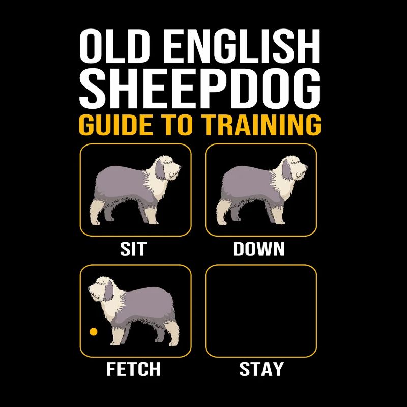 Englischer Schäferhund