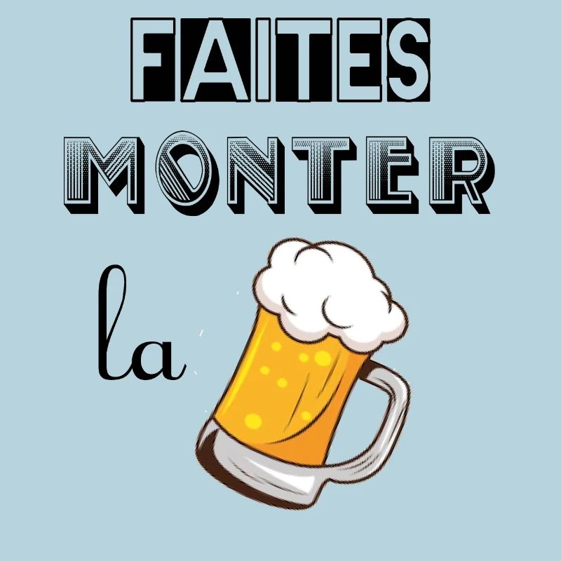 Faites monter la pression