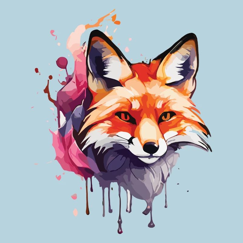 Cute Fox