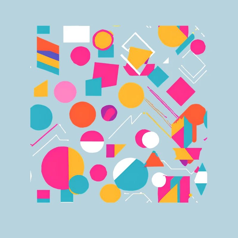 Couleurs vives
