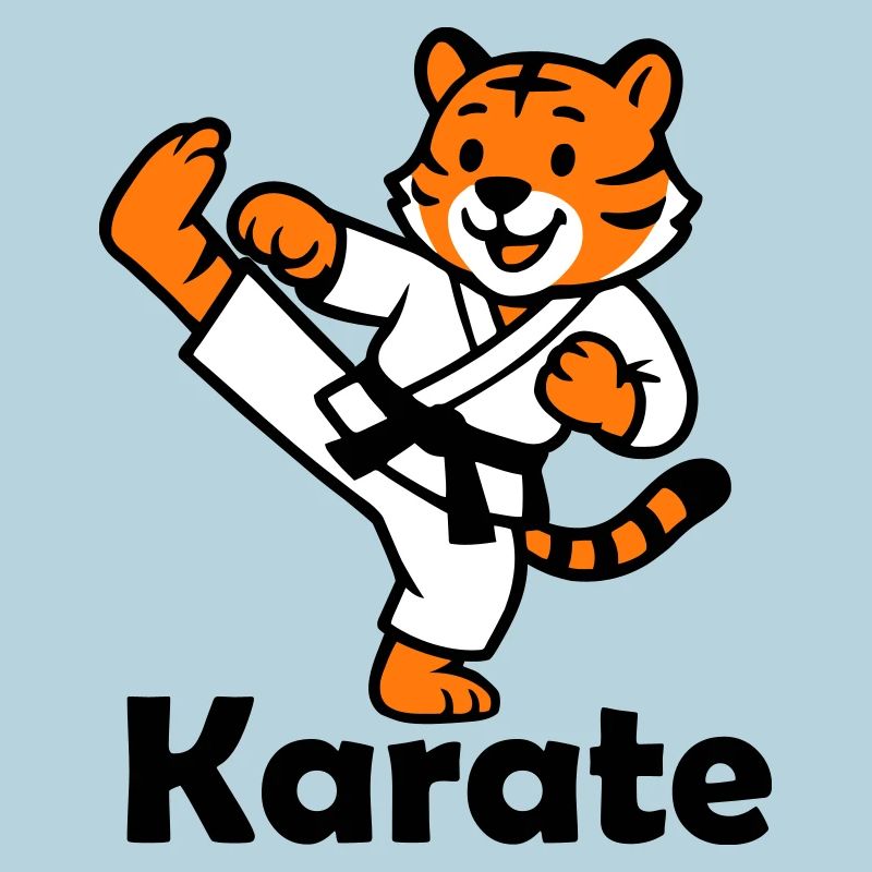 Karate Tiger