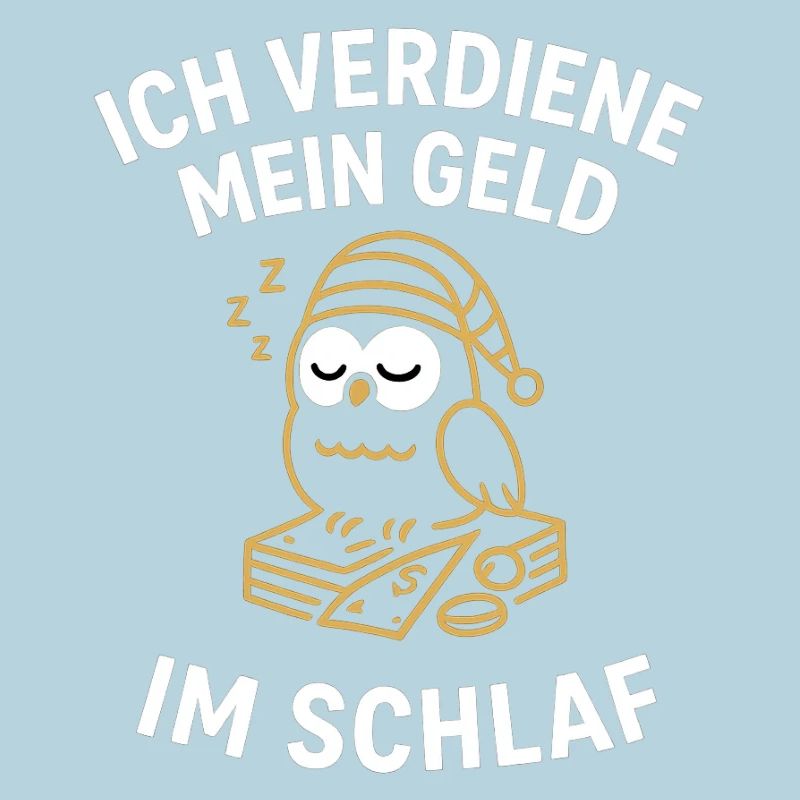 GeldImSchlaf Eule