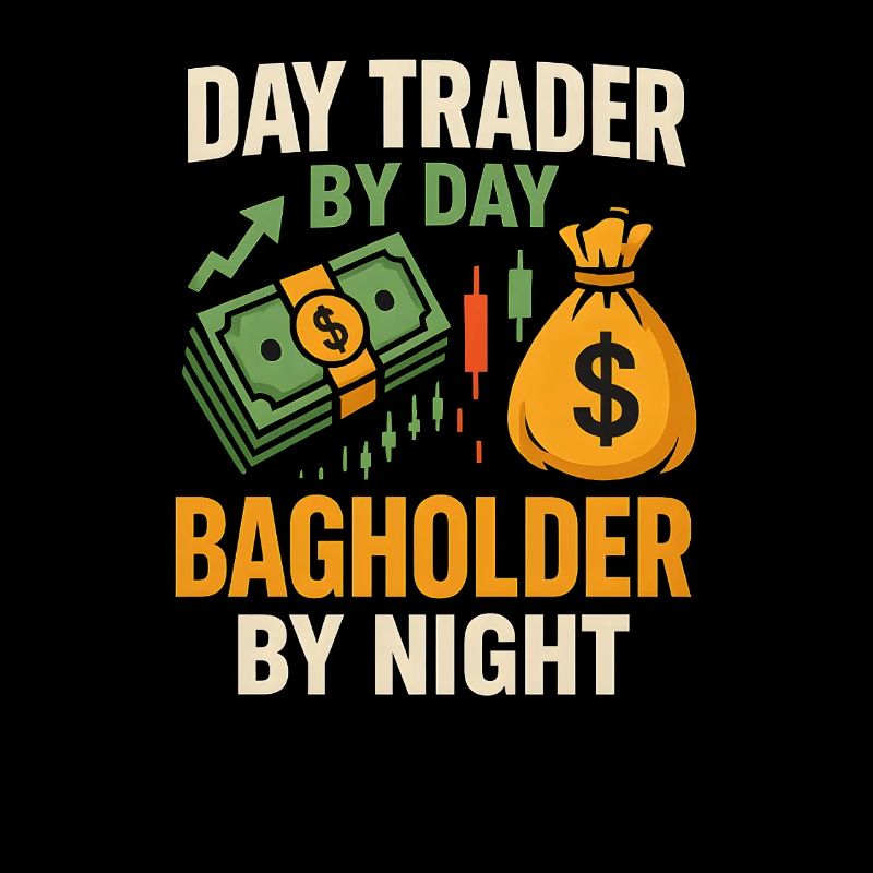 Day Trader Taschenhalter von Night Invsetment