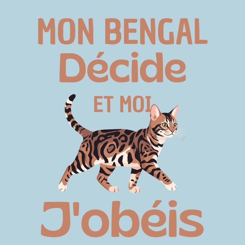 Mon Bengal décide, moi obéis