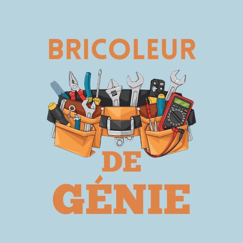 Bricoleur de Génie