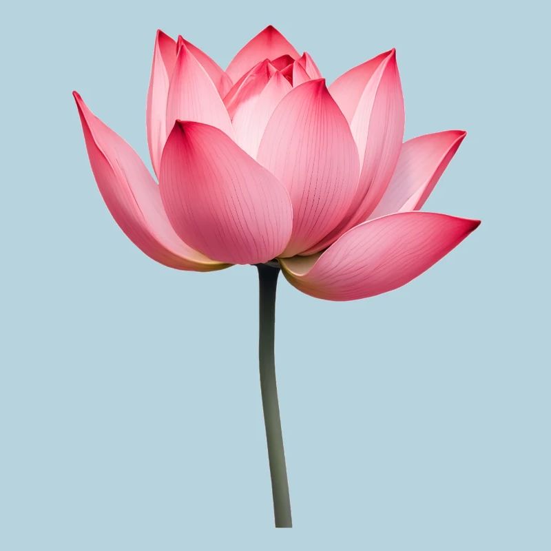 Nénuphar fleur de lotus