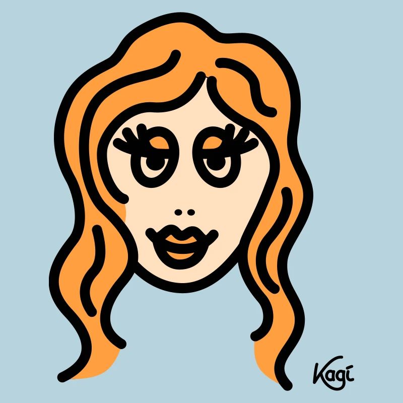 Vierge grande