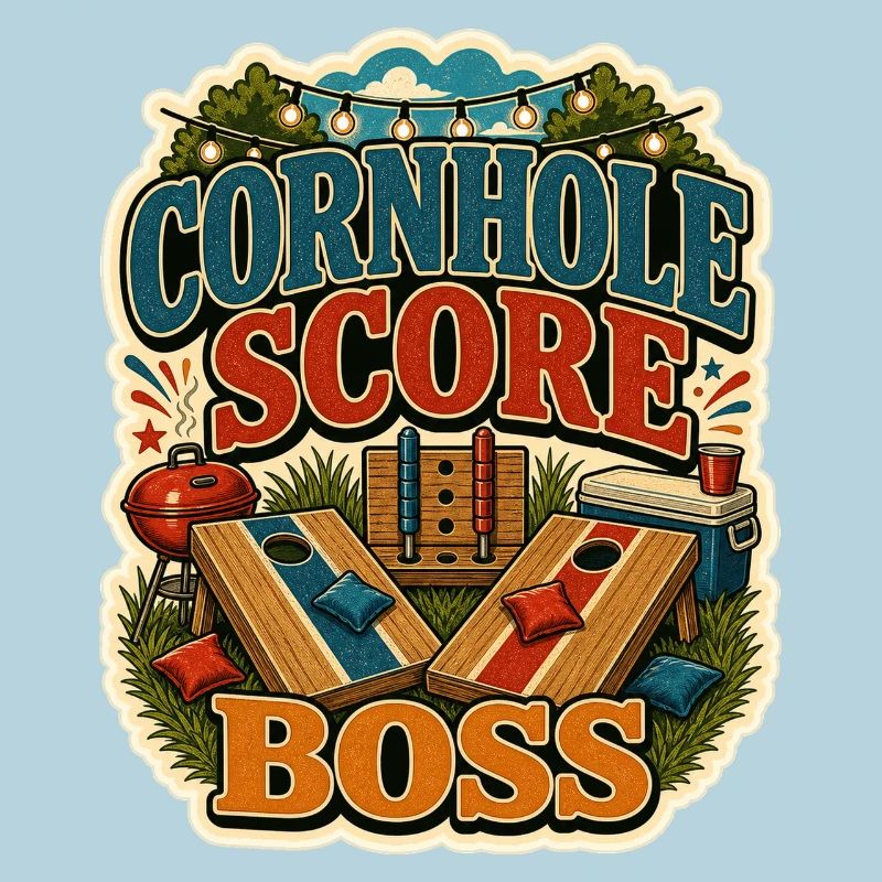 PARTITION DE CORNHOLE