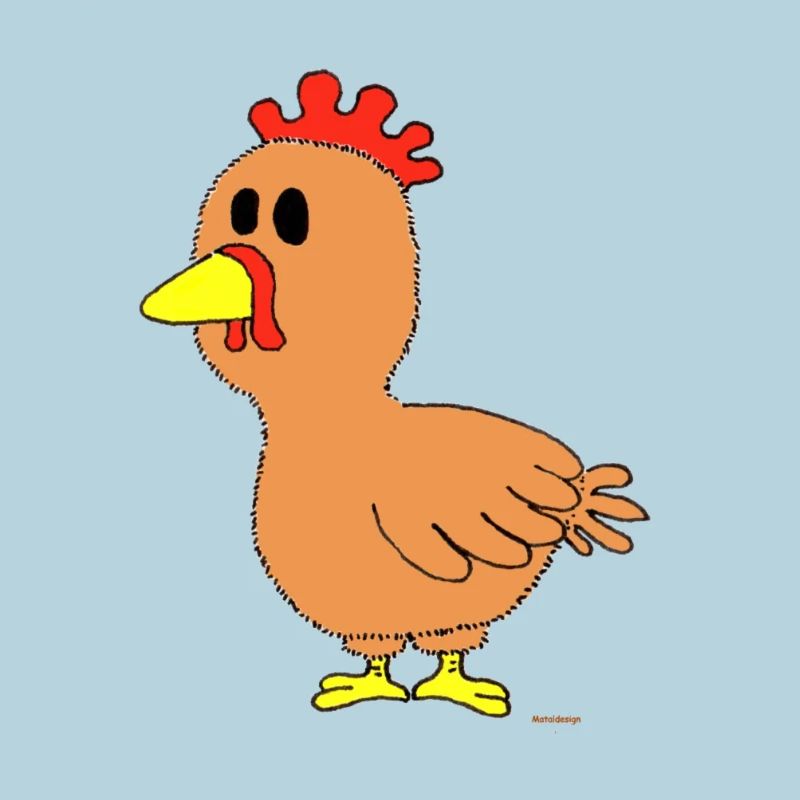 Poulet / poulet