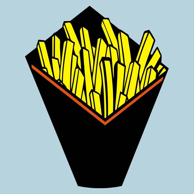 FRIED CONE