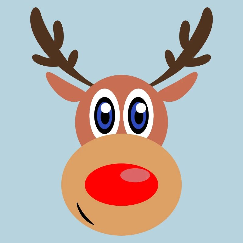 Rudolph Noël de Noël visage