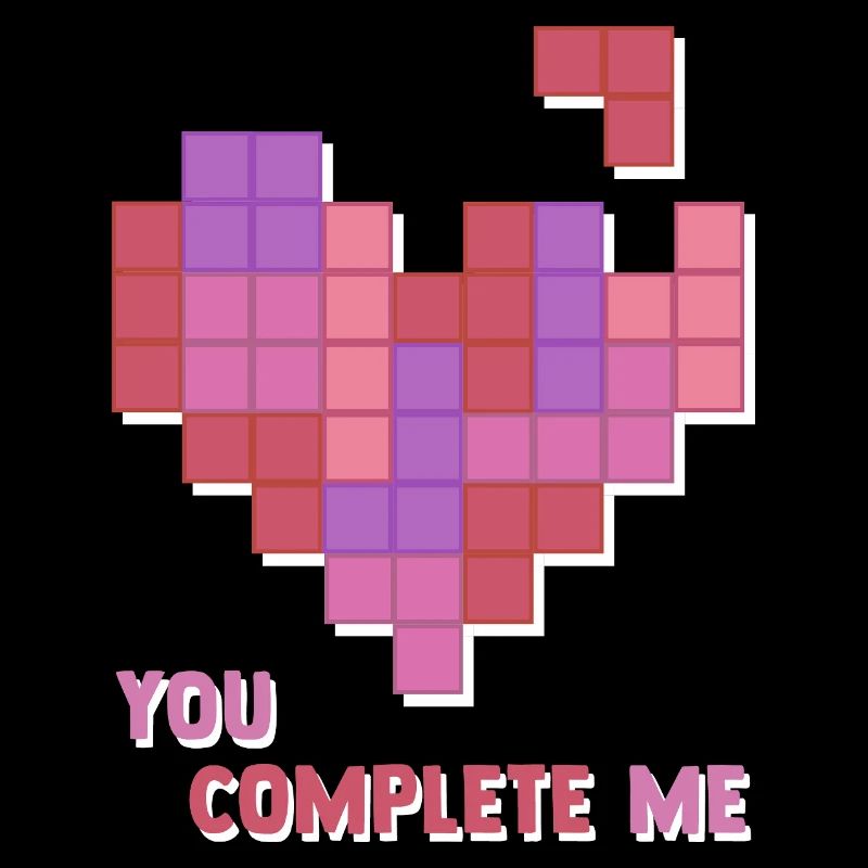 You Complete Me
