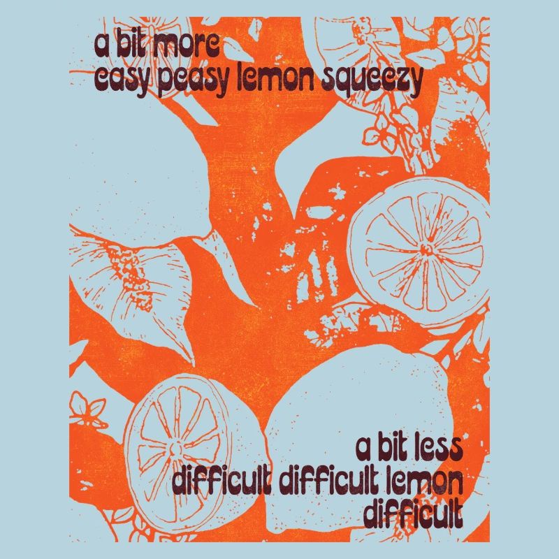 PLUS FACILE À PRESSER COMME UN CITRON,