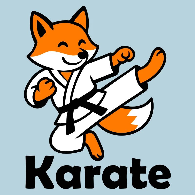 Karate Fox