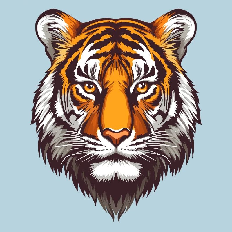 Tiger Head :)
