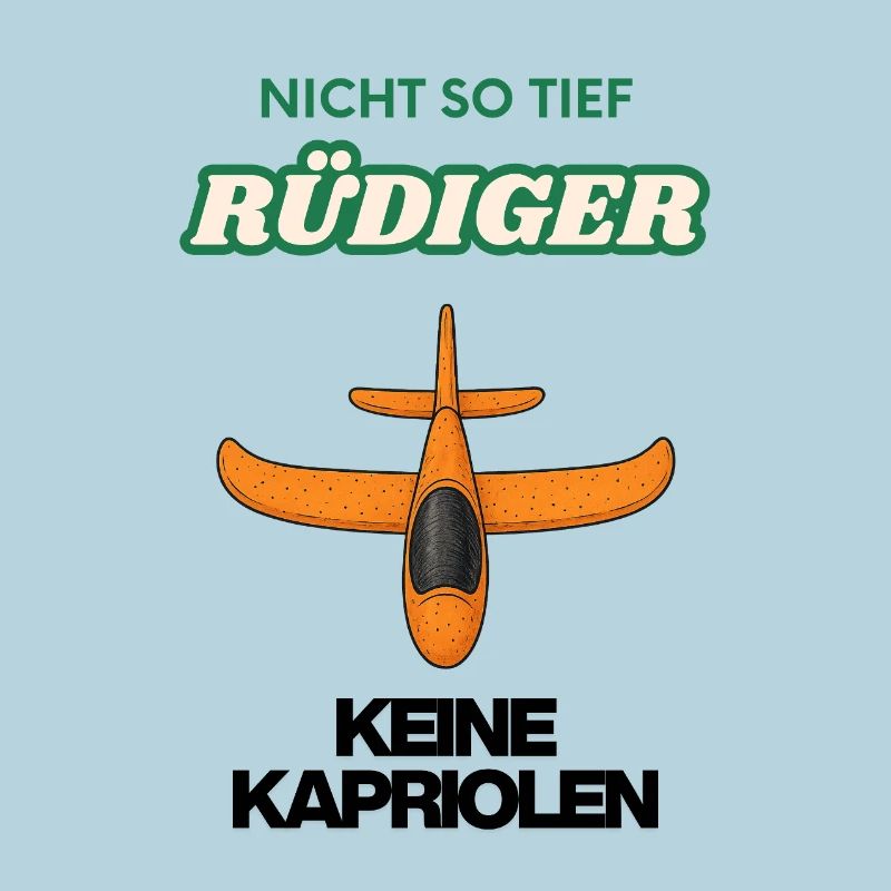 Pas si bas Rüdiger Flug