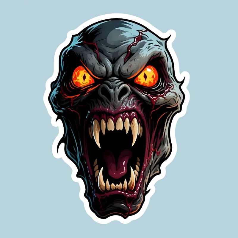 Monstre redoutable