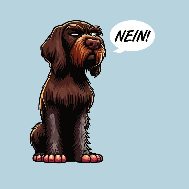 No German Wirehaired German Wirehaired Owners