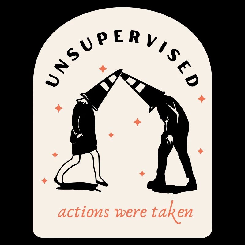 Unsupervised Actions