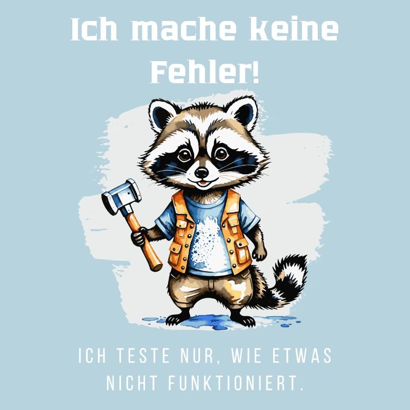 Creative Reinterpretation: Raccoon & His Hammer