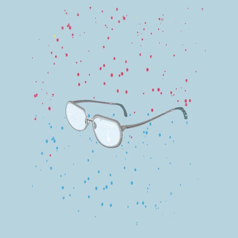 lunettes dans l’espace