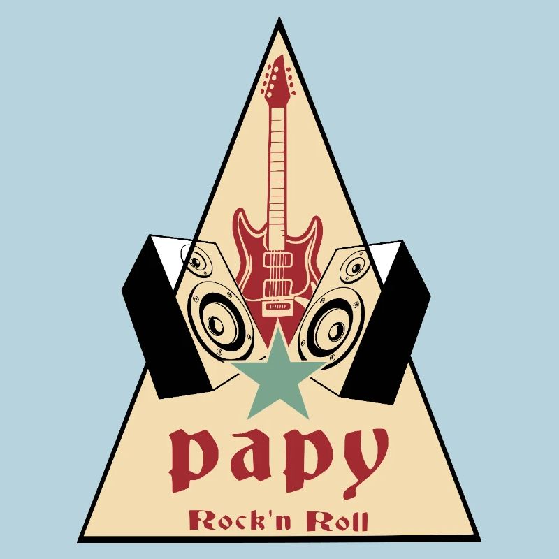 Papy rock'n roll