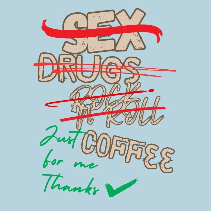 Just coffe for Me