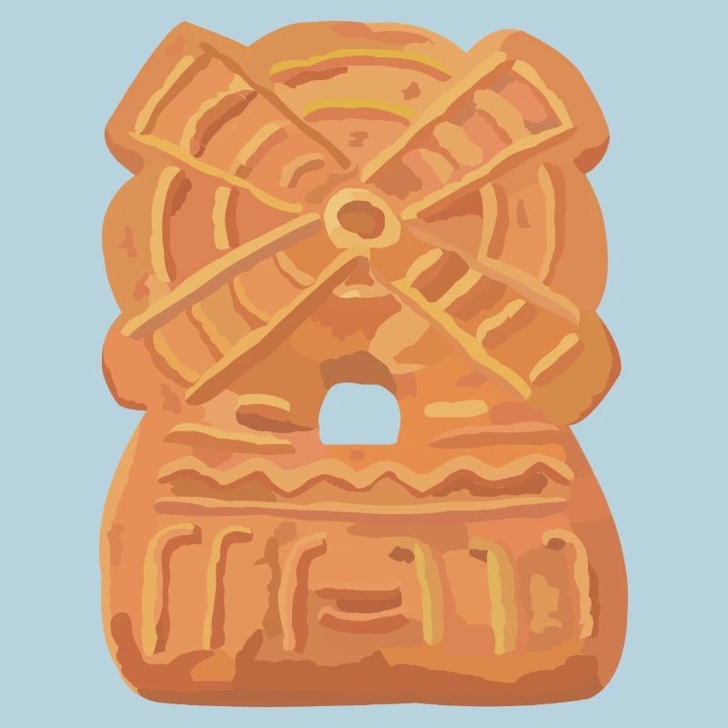 Moulin à spéculoos