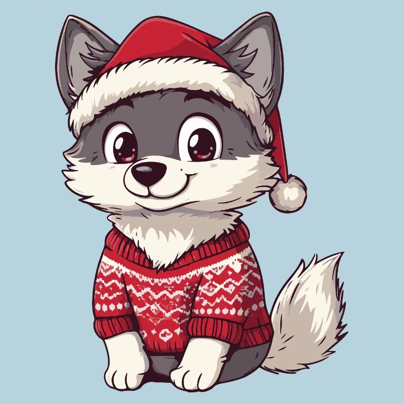 Loup Noël