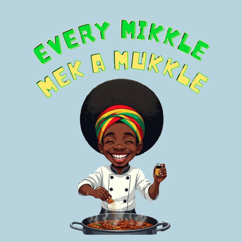 Chaque Mikkle Mek A Mukkle