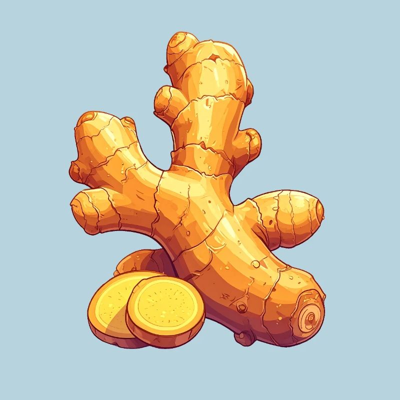 ginger