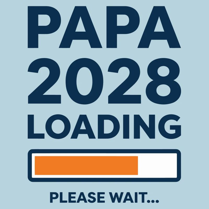 Papa 2028 lädt