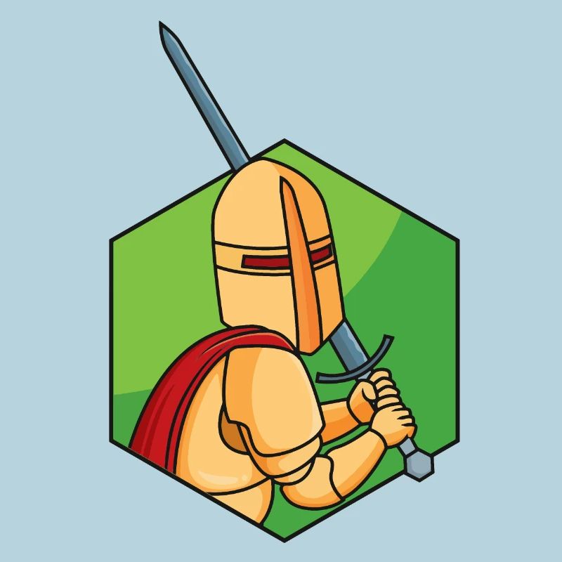 Kleiner Ritter