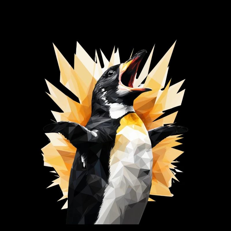 Screaming penguin/Screaming penguin