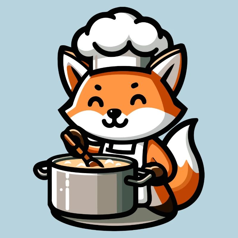 Culinary Kit: The Foxy Chef