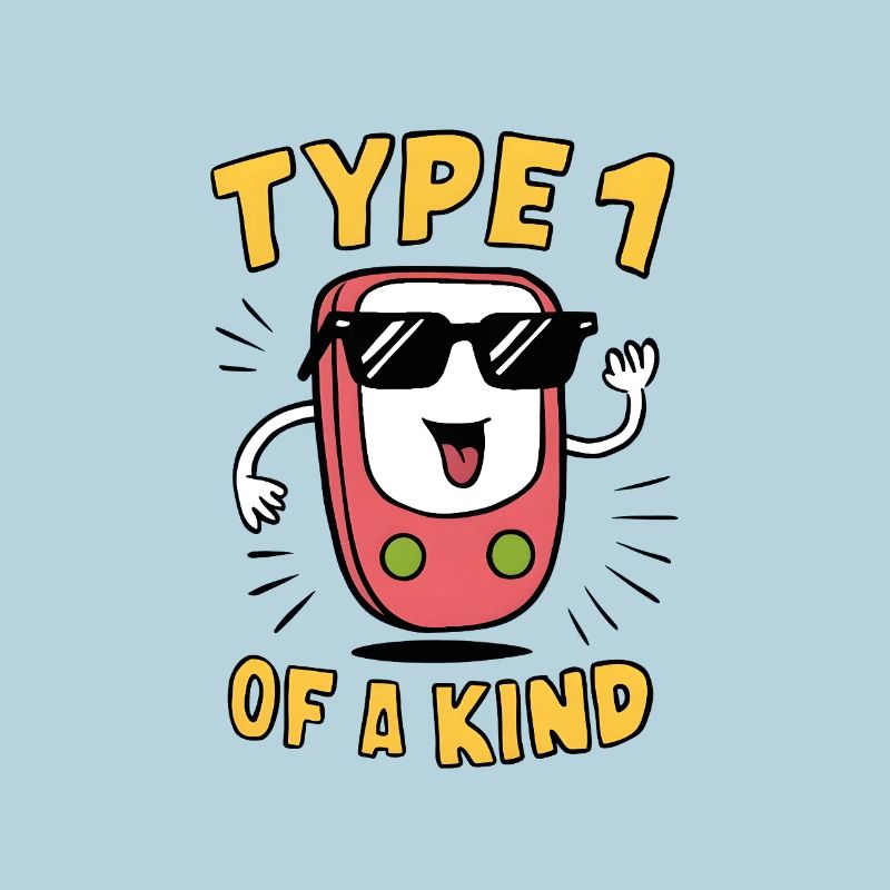 Type 1 d’une sorte