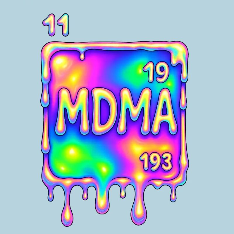 Conception de la MDMA