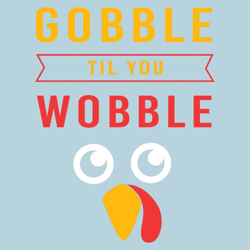 Thanksgiving Mama Mutter Oma Großmutter