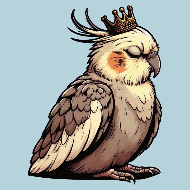 Calopsitte Calopsitte Calopsitte Oiseau calopsitte